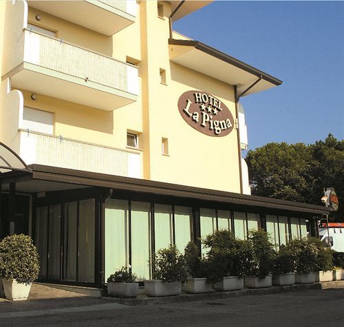 Hotel La Pigna 3*